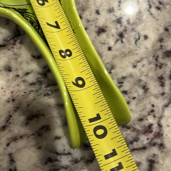 Dr. Seuss, the Grinch spoon holder - Picture 3 of 3